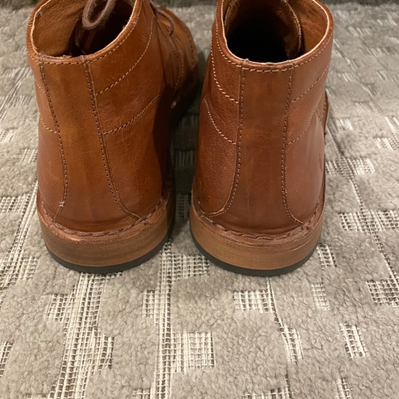 Frye Chukka Boots, style is Mark - Picture 3 of 9